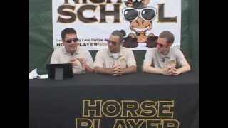 Night School 16  Newbie Handicapping Part 1 61813 [upl. by Leoni]