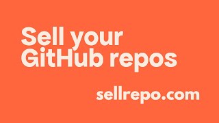 Welcome to SellRepo [upl. by Tneciv]