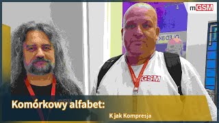 Komórkowy alfabet  K jak Kompresja [upl. by Arodasi]