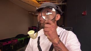 Santino Marella tries to find out who the Anonymous Raw [upl. by Eiboh]