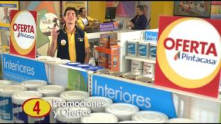 Nuevo Comercial Pintacasa® de Pintuco® [upl. by Rieger]