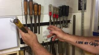 Magnetic Tool Holder  Quick Tip 8 [upl. by Quinlan]