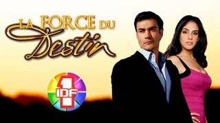 La Force du Destin arrive sur IDF1 [upl. by Dora]