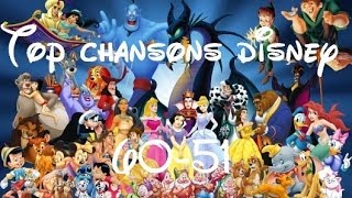 Top Chansons Disney 6051 [upl. by Kucik]