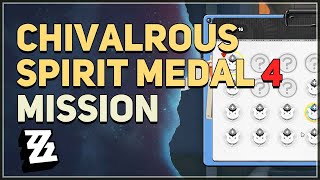 Chivalrous Spirit Medal 4 Zenless Zone Zero [upl. by Achilles79]