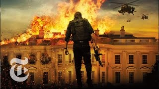 Olympus Has Fallen Film Clip quotBanning Is Special Forcesquot [upl. by Puto]