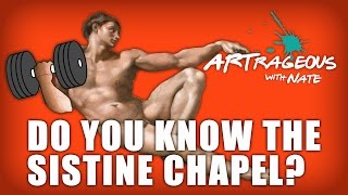 Do You Know why the Sistine Chapel was Artrageous  Art History Lesson [upl. by Eedna]