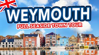 WEYMOUTH DORSET  Englands best seaside holiday destination [upl. by Evslin]