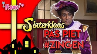 RAAK  SINTERKLAASVRAAG  ZINGT SINTERKLAAS GRAAG [upl. by Kirst]