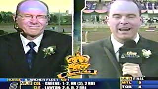 2004 Queens Plate  Full Sportsnet Coverage [upl. by Hancock44]