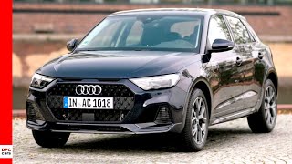 2020 Audi A1 Citycarver Firmament Blue [upl. by Clo]