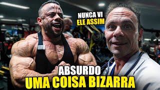 DOUTOR NÃO ACREDITOU NO QUE VIU  NY PRO  2 WEEKS OUT [upl. by Eirrok]