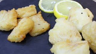 BACCALA FRITTO IN 2 MANIERE  FoodVlogger [upl. by Atlanta317]