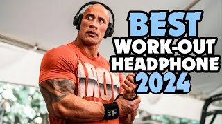 Best Over Ear Headphones for Working Out in 2024  Dont Buy One Before Watching This [upl. by Ardnal749]