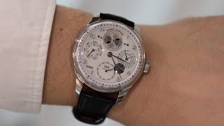 IWC Portugieser Collection 2024 [upl. by Fougere]