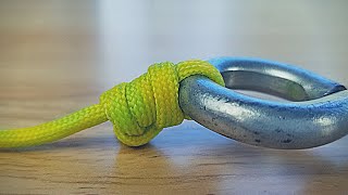 STRONGEST KNOT Mono to Swivel  How to tie Offshore Swivel Knot [upl. by Kentiga]