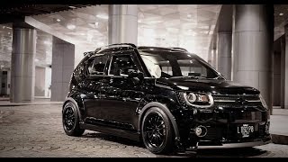 TOP Maruti Suzuki Ignis Modified  BEST Maruti Suzuki Ignis Modification Ideas  Automaniaczzz [upl. by Nevad]