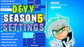 Deyy Settings Season 5 [upl. by Colt]