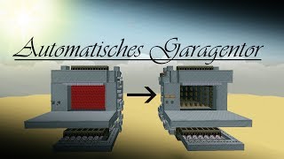 Lets Show Automatisches Garagentor Deutsch FullHD [upl. by Notnil21]