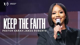 Outside of The System  Pastor Sarah Jakes Roberts [upl. by Hurwit522]