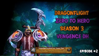 WoW Pugging Zero to Hero Season3 Challenge episode 2 DH goes Squish [upl. by Nnaj993]