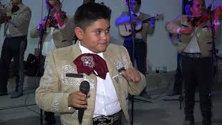 MARIACHI VOCES DE AYUTLA CORRIENTE Y CANELO [upl. by Nitas250]