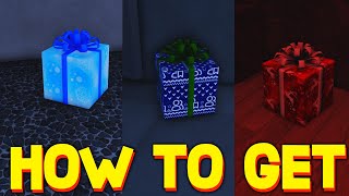 HOW TO GET ALL 8 PRESENTS LOCATIONS in CHAINSAW MAN DEVILS HEART ROBLOX CHRISTMAS QUEST [upl. by Deborath493]