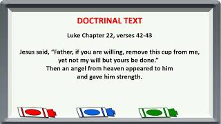 BACK TO SCHOOL DEVOTIONS STATEMENTS for SATURDAY [upl. by Ihcalam72]