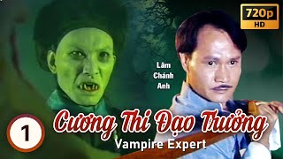 Cương Thi Đạo Trưởng tập 130 tiếng Việt  Lâm Chánh Anh  Uyển Quỳnh Đan  TVB 1995 [upl. by Lillith740]