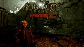 Hogwarts Legacy Gameplay Español  Ep36  RANGOK MATA A LONGDOK [upl. by Babs]