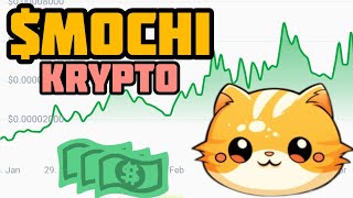 MOCHI🪙  Kolejne 100x Crypto 💎💎💎 na BASE [upl. by Nilad]