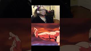 MASTER ROSHI IS HITTING THE GYM dragonball dragonballreaction shorts reactionvideo [upl. by Kursh980]