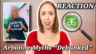 ANTIMLM quotArbonne Myths Debunkedquot Debunked  REACTION [upl. by Aner6]