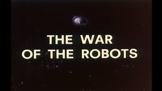 The War Of The Robots 1978 📽Classic Sci Fi Movie📽 Antonio Sabato Yanti Somer Malisa Longo [upl. by Eulalee]