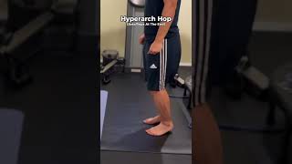 Hyperarch Hop  How to Improve Your Fascia Holistically  Hyperarch Fascia Training [upl. by Naiviv]