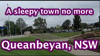 BARANGAY AUSTRALIA  EP50 QUEANBEYAN NSW A SLEEPY TOWN NO MORE [upl. by Dazhehs]