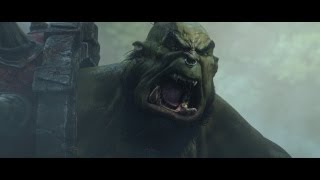 World of Warcraft Mists of Pandaria TV Spot 2 [upl. by Nylave38]