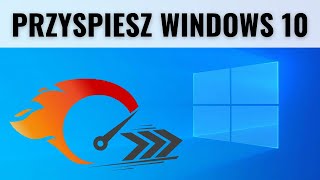 Jak przyspieszyć komputer 10 trików w Windows 10 [upl. by Yniatirb965]