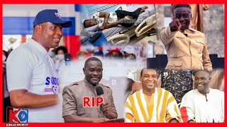 WONTUMI Finally Confirm He Was Poisoned 🤮 CAPTAIN SMART Reveals How BAWUMIA Wanted JOHN KUMA As [upl. by Galloway]