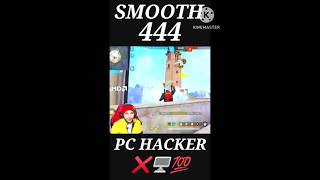 NG SMOOTH🥵 HACKER💯NONSTOP GAMING GUILD PLAYER [upl. by Luhey631]