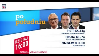 Czyje interesy narusza nowelizacja ustawy medialnej  Po Południu [upl. by Emirej]