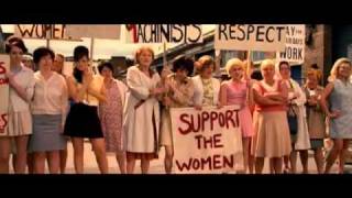 Made In Dagenham  Movie Trailer [upl. by Llennhoj]