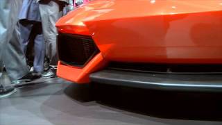 VWKonzernabend Autosalon Genf 2011  Die Highlights [upl. by Aynad44]