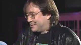 Bill Hicks interview pt 1  Worst gig ever [upl. by Kosak]