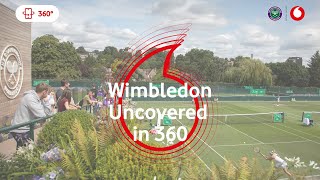 LIVE Aorangi Practice Courts in 360 Day 9  Powered by Vodafone [upl. by Ramyar191]