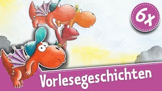 Der kleine Drache Kokosnuss und die starken Wikinger Teil 2– Vorlesegeschichte – Hörspiel  Kinder [upl. by Einnalem]