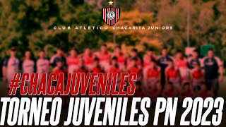 Chacarita Juniors vs All Boys  JUVENILES  ChacaTV [upl. by Ainavi]