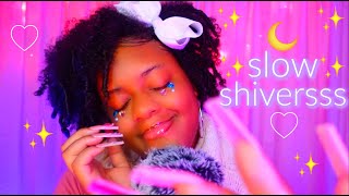 sweet slow amp gentle asmr to give you the shiversss💗💕✨super slow amp relaxing♡ [upl. by Leith672]