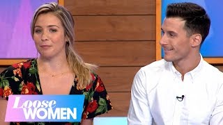 Gorka Marquez and Gemma Atkinson on the Traumatic Birth of Their First Child  Loose Women [upl. by Ardnat649]