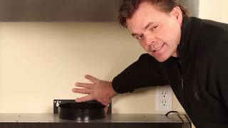 How To Install an Under Cabinet Range Hood  PLFW115 amp PLFW116 by Proline Range Hoods [upl. by Ardnekahs441]